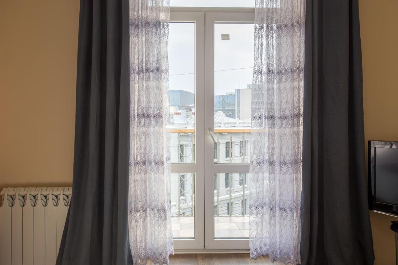 Apartment In Kharkiv Center - Hryhoriia Skovorody Str 11-13 Екстер'єр фото